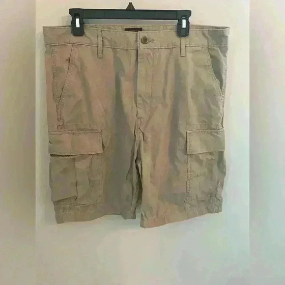 Levi Strauss Two Horse Bran Other - Levi’s Strauss Two Horse Brand Men’s Cargo Shorts, Size W36